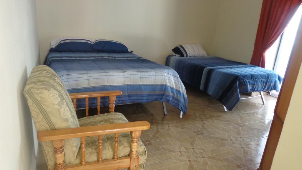 Casa Solariega Hostal B&B Sucre Habitación foto