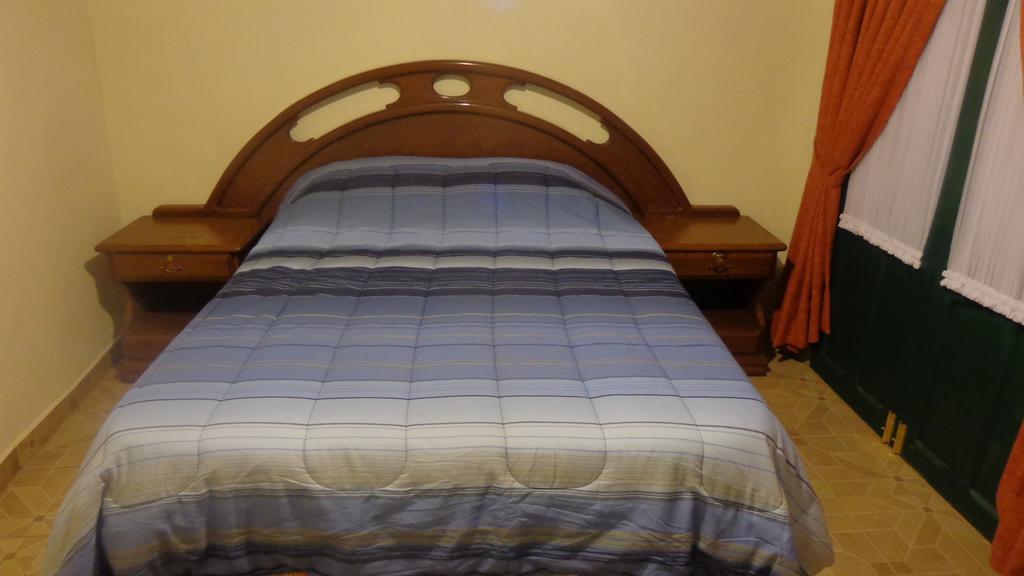Casa Solariega Hostal B&B Sucre Habitación foto
