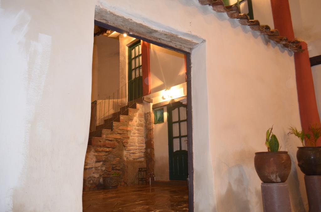 Casa Solariega Hostal B&B Sucre Exterior foto